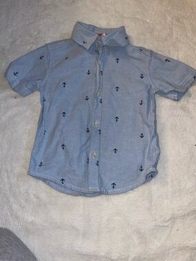 Carters 2t button down